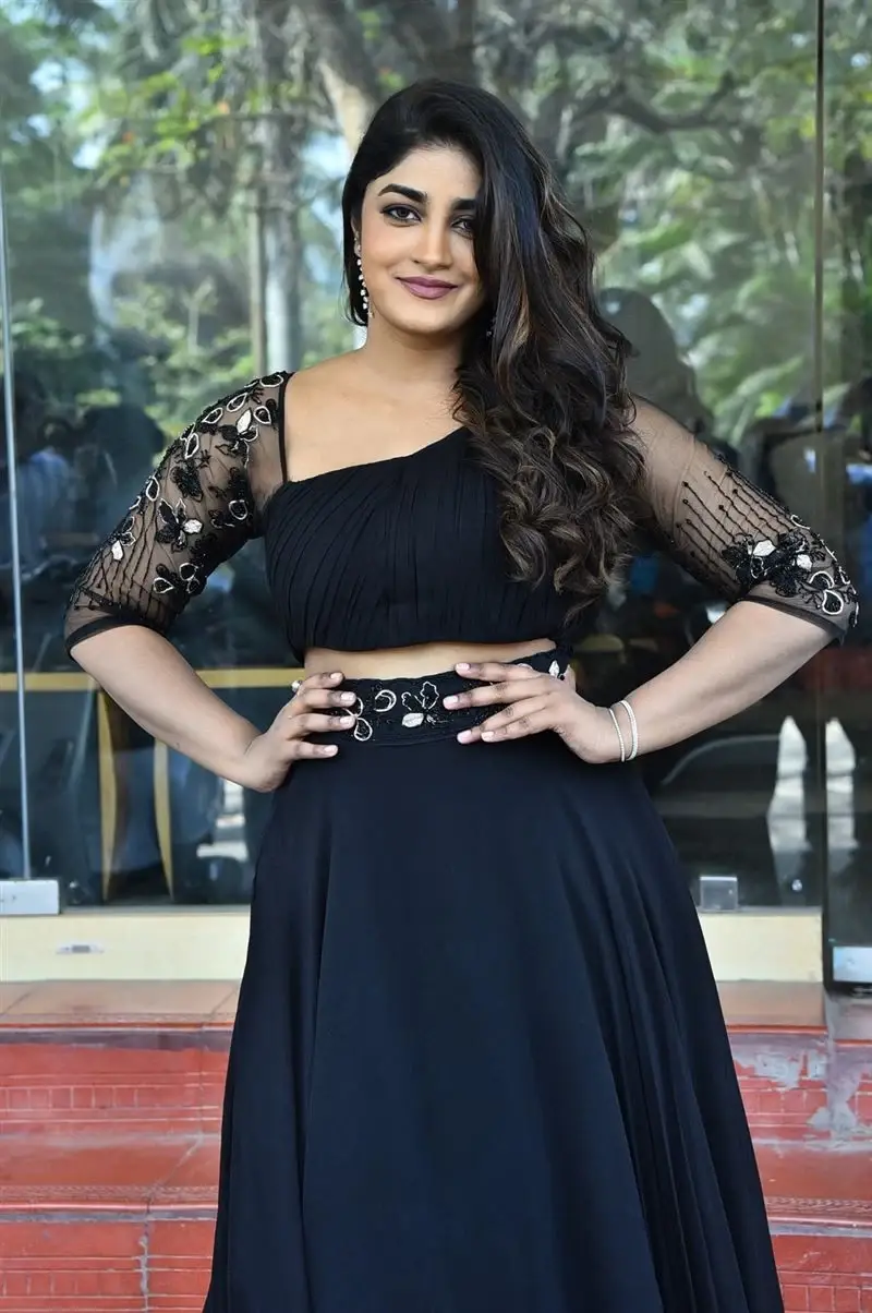 ACTRESS DIMPLE HAYATHI AT GAMA TOLLYWOOD MOVIE AWARDS 12